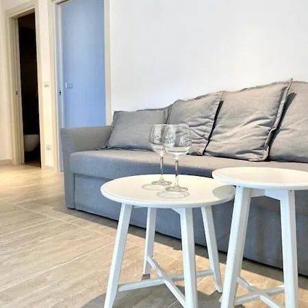 Le Calette House - Puglia Mia Daire *