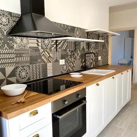 Apartment Le Calette House - Puglia Mia *