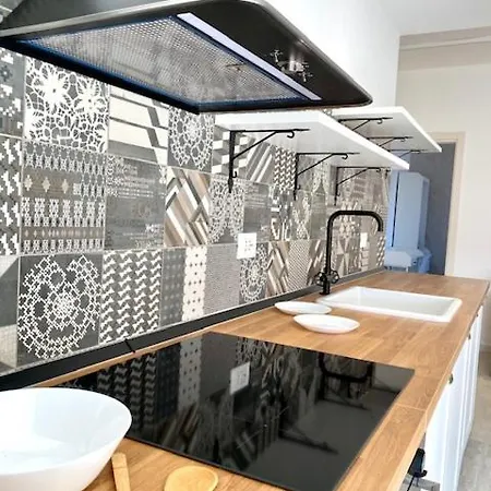 Apartment Le Calette House - Puglia Mia *