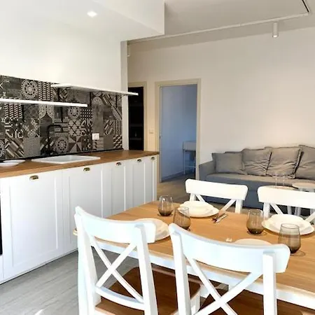 Apartment Le Calette House - Puglia Mia *
